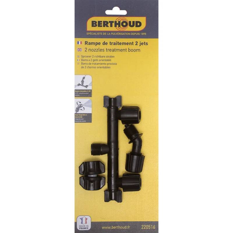 Berthoud - Rampe traitement 2 jets - BERTHOUD - Image 2