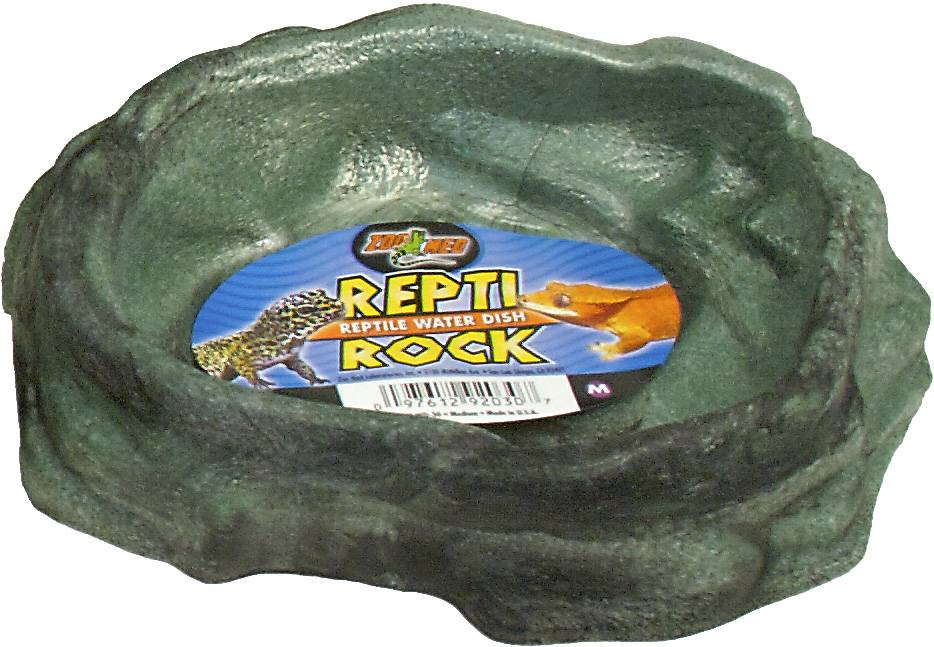 Zolux - Abreuvoir ReptiRock Zoomed