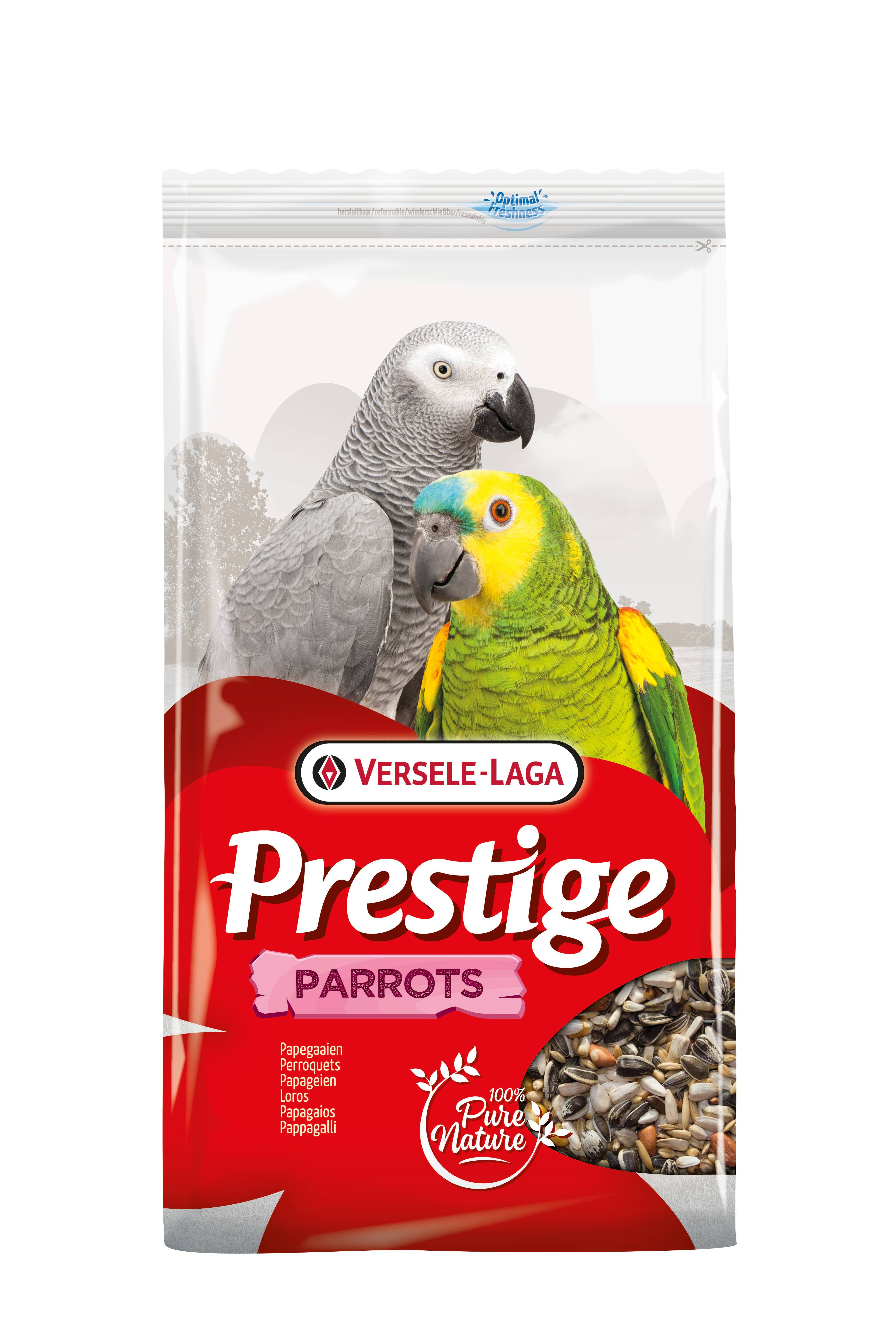 Mélange de graines pour perroquets - VERSELE LAGA