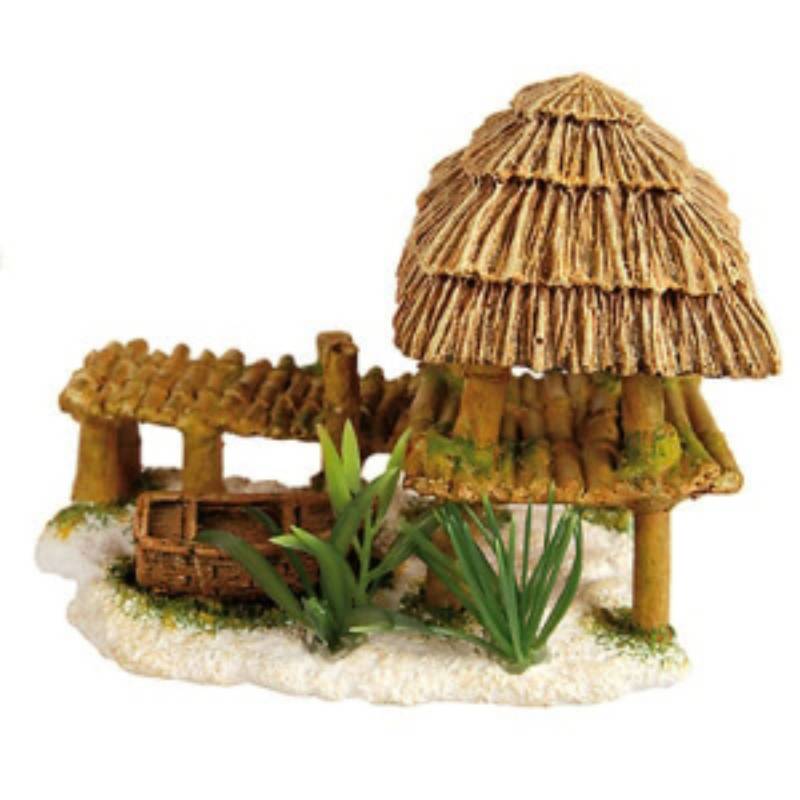 Zolux - Décor Ponton Bambou Nano – ZOLUX