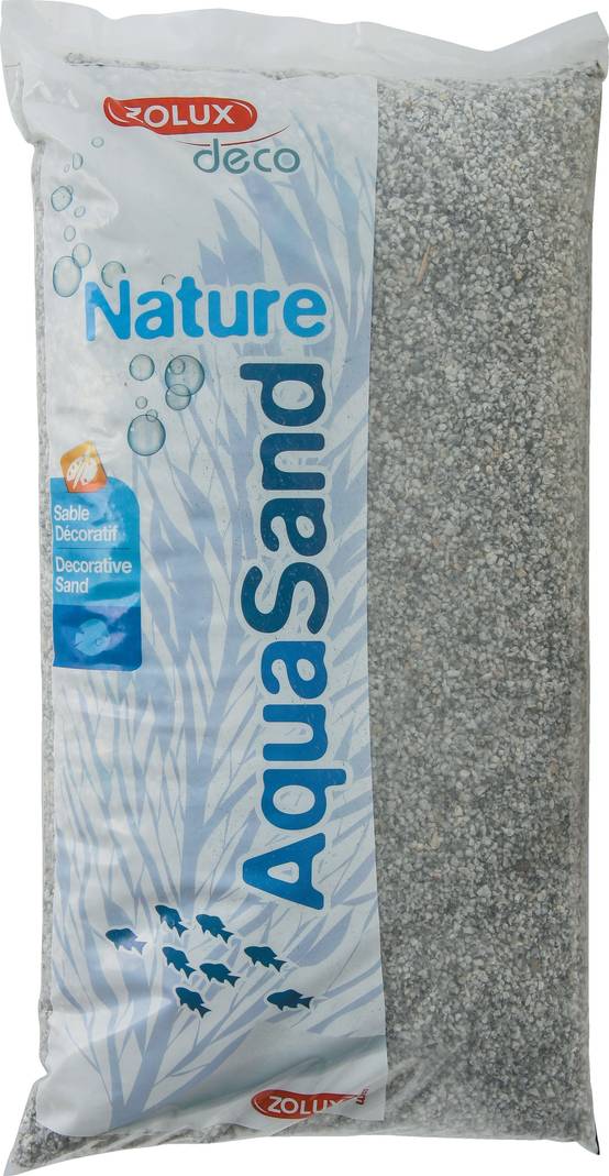 Zolux - Sol décoratif naturel aquariums – ZOLUX