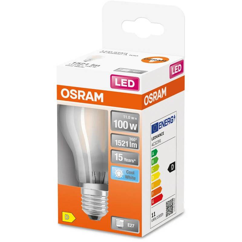 Ampoule LED E27 - OSRAM - Image 2