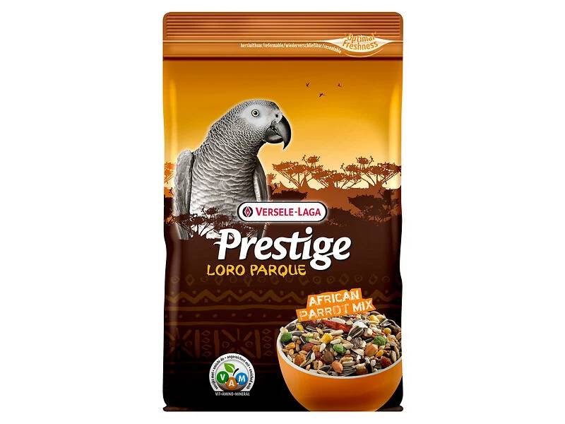 Mezcla de semillas gránulos VAM Periquitos Africanos - PRESTIGELP - Imagen 2