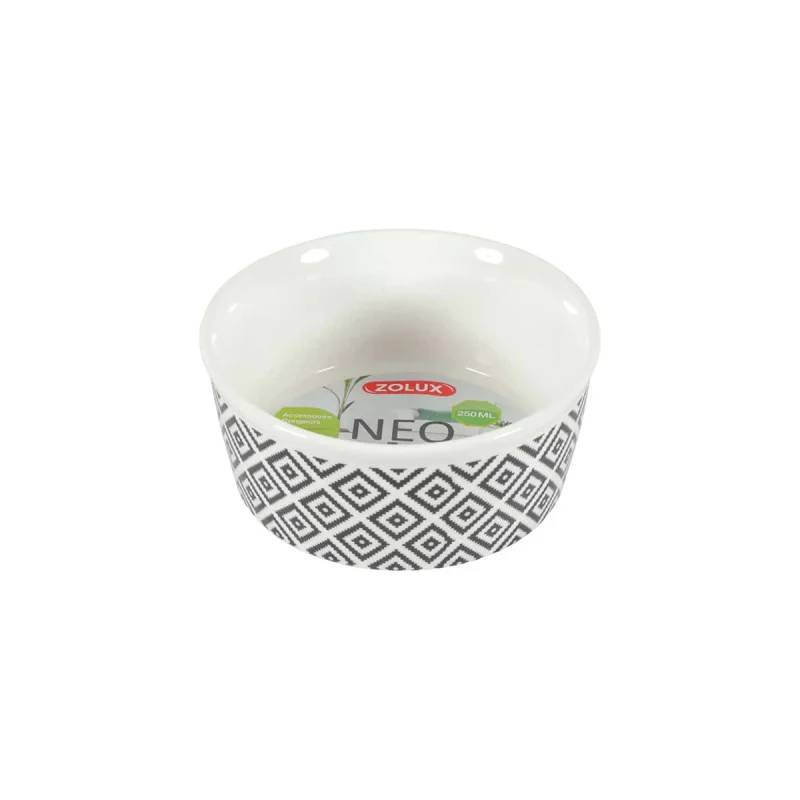 Zolux - Gamelle grès beige 250 ml ZOLUX - Image 2