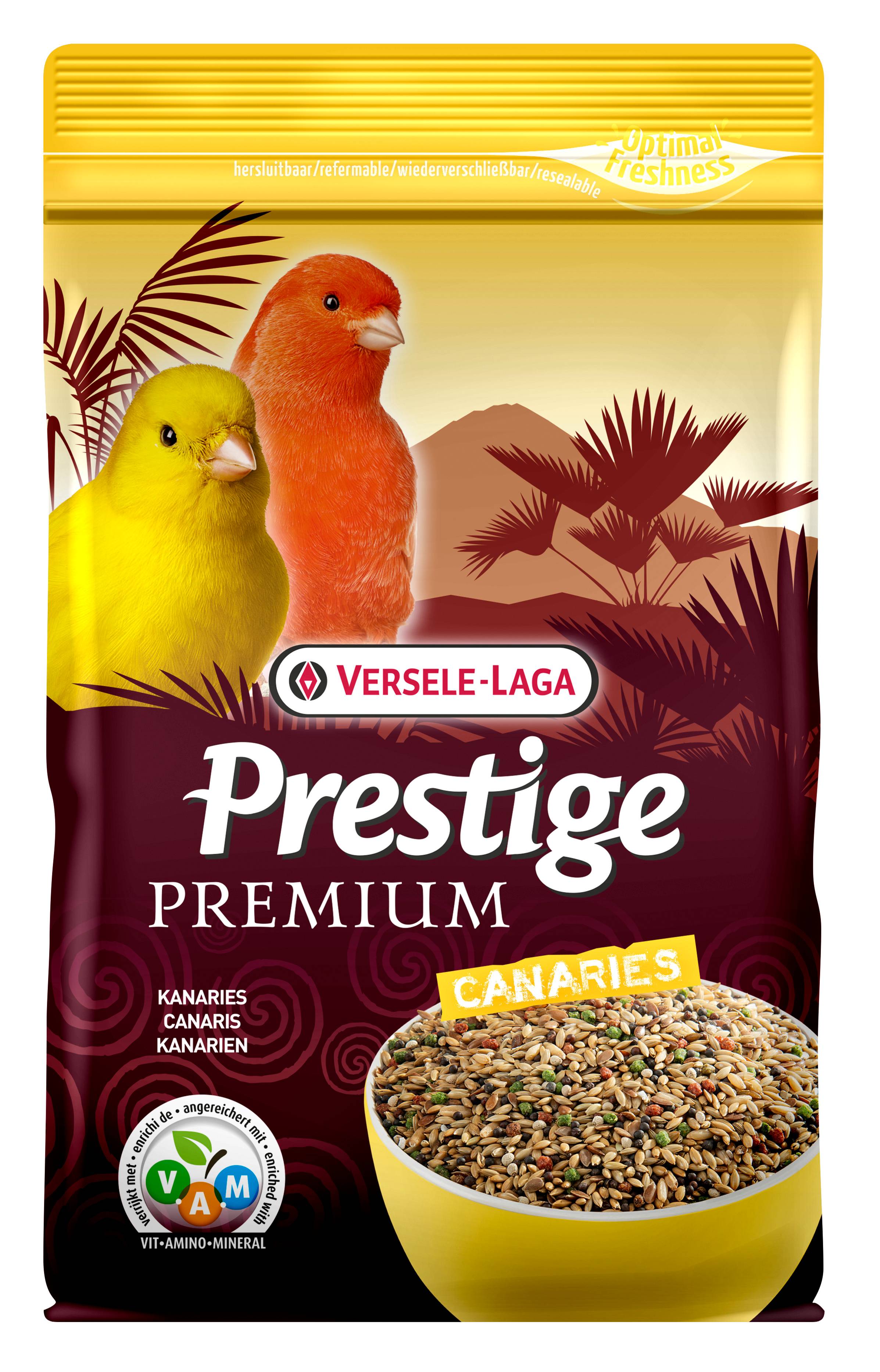 Versele Laga - Mélange de graines Prestige Premium pour Canaris 800 g - Image 1