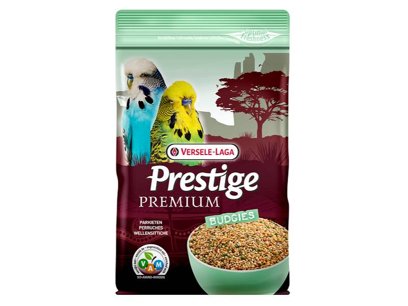 Versele Laga - Mélange de graines Prestige Premium Perruches Ondulées 800 g - Image 2