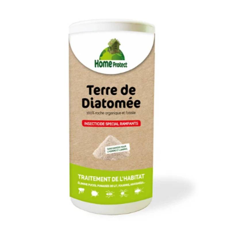 Terre de diatomée – HOME PROTECT