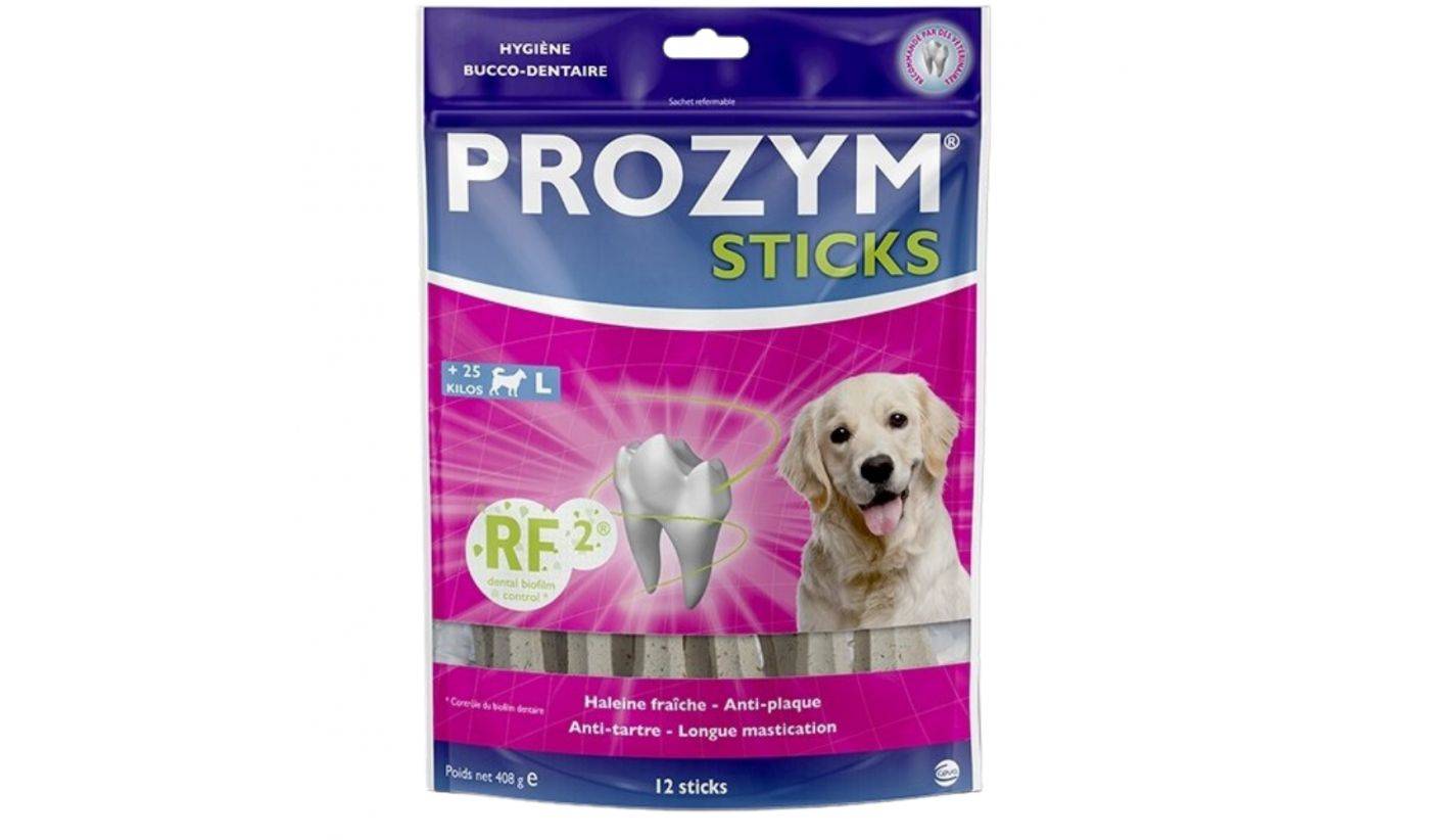 Sticks Hygiène Bucco-dentaire PROZYM - Image 1