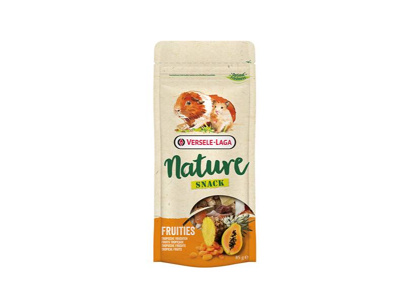 Golosina Snack Nature Fruities roedores 85 g Versele Laga - Imagen 3