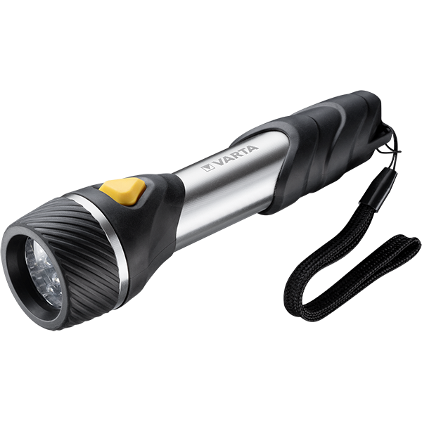 Lampe de poche multi LED aluminium caoutchouc VARTA - Imagen 3
