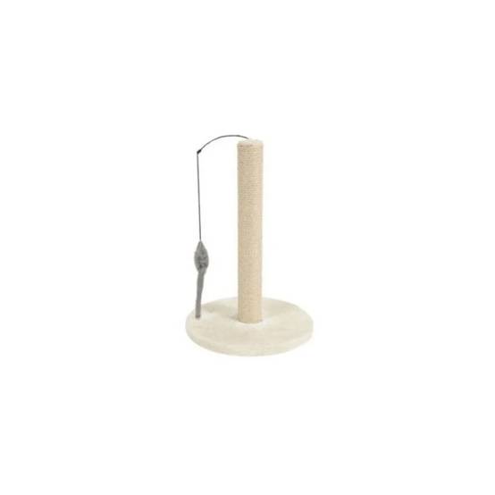 Zolux - Zolux - Poteau a griffer 63cm beige - Image 2