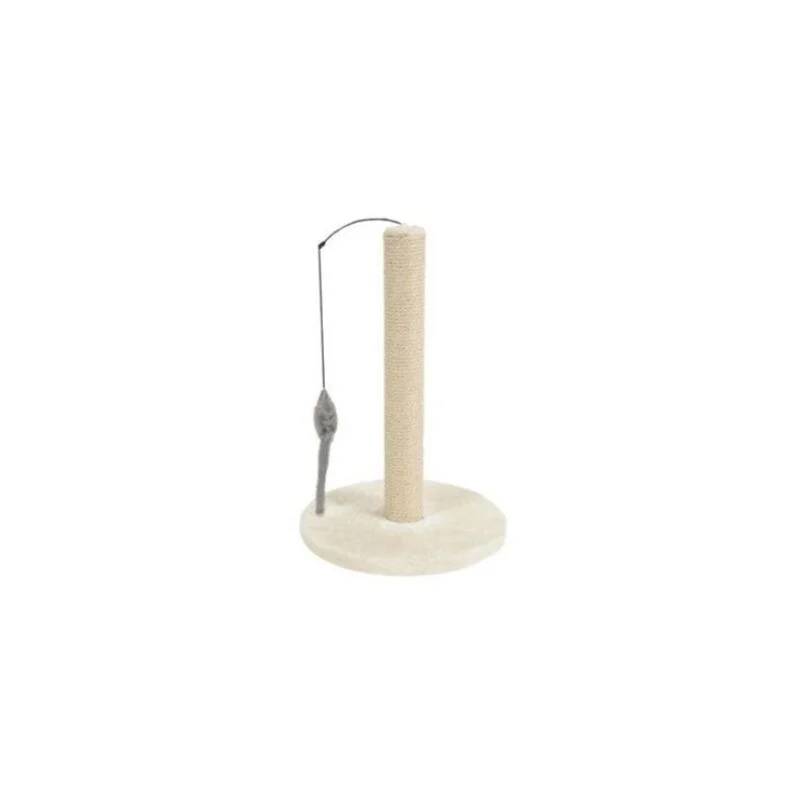 Zolux - Zolux - Poteau a griffer 63cm beige - Imagen 2
