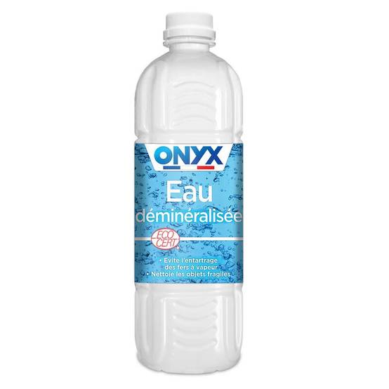 Eau déminéralisée neutre bidon 5 litres - ONYX
