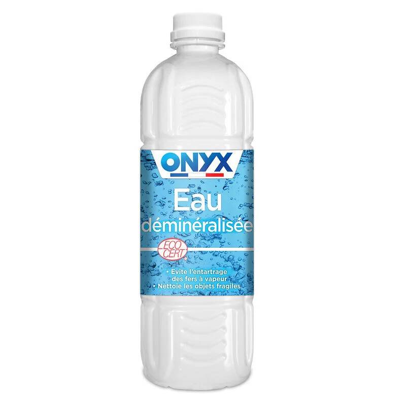 Eau déminéralisée neutre bidon 5 litres - ONYX