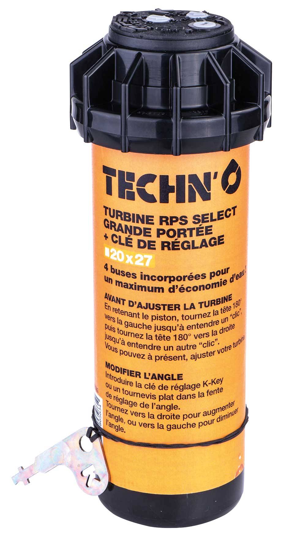Arroseur À Turbine - TECHN'O - Image 1