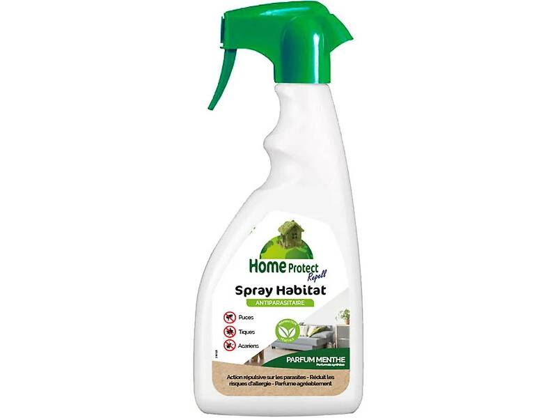 Spray Antiparasitaire Habitat – HOME PROTECT REPELL - Image 1