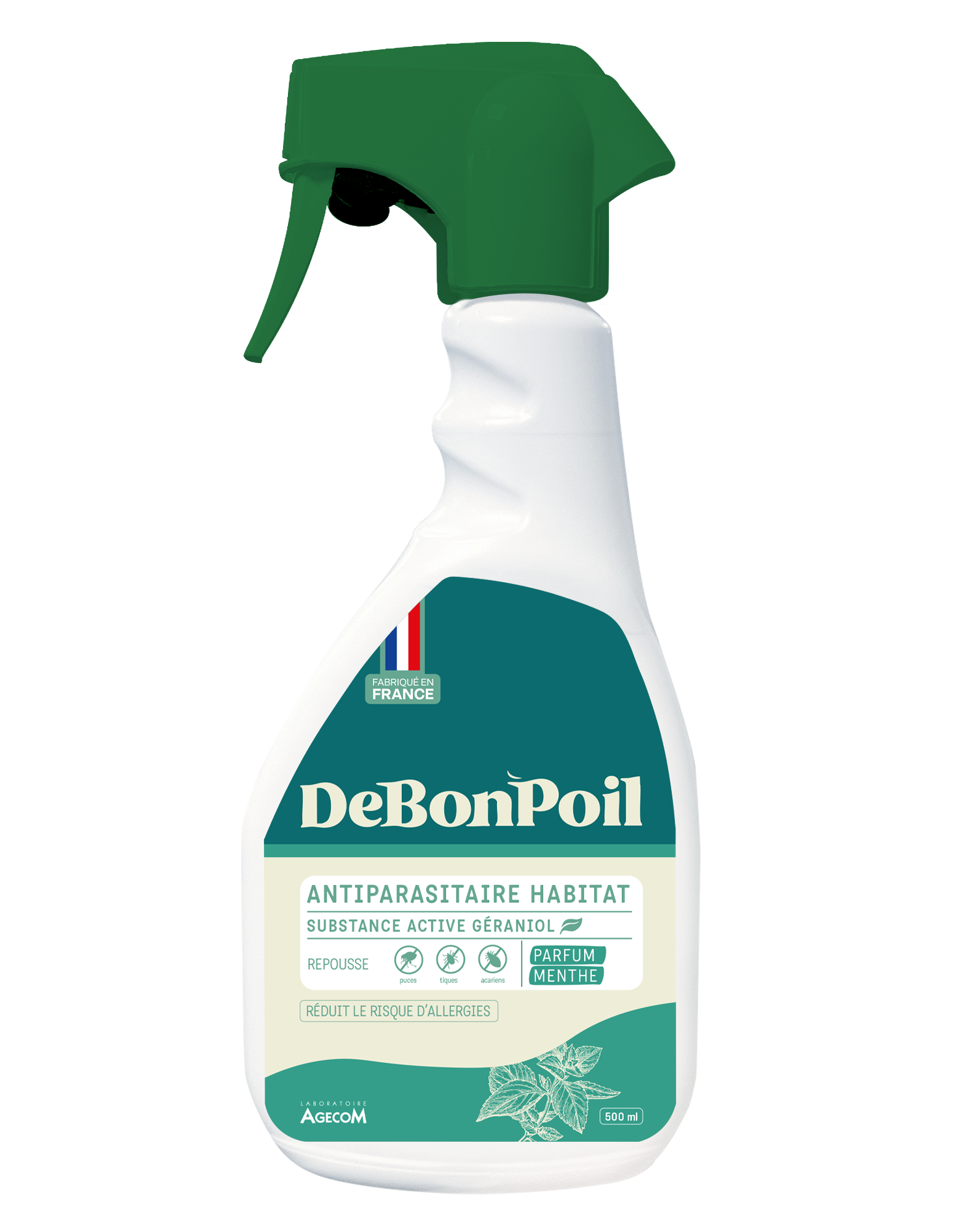 Spray Antiparasitaire Habitat – HOME PROTECT REPELL - Image 2