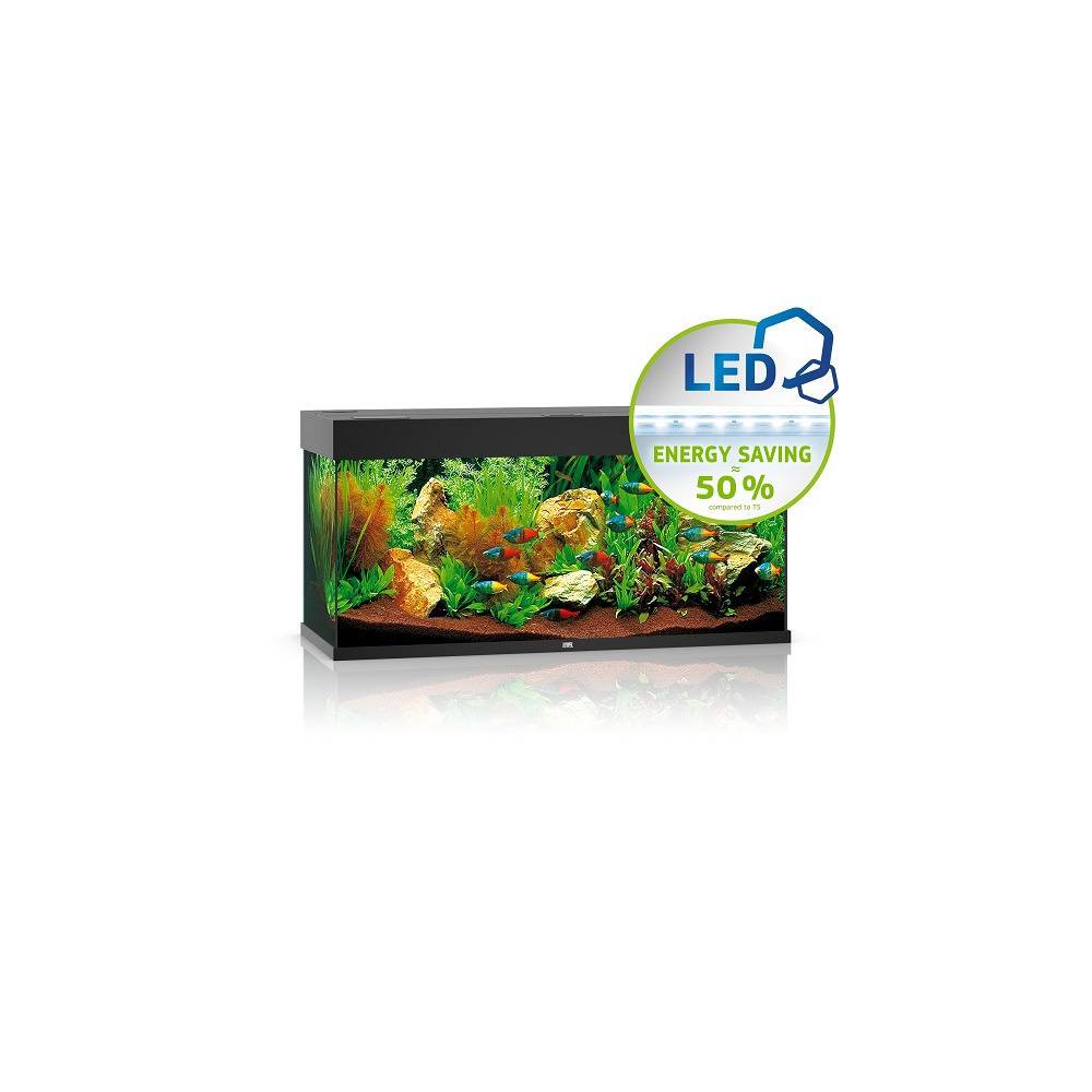 Aquarium LED Noir RIO – JUWEL - Imagen 3