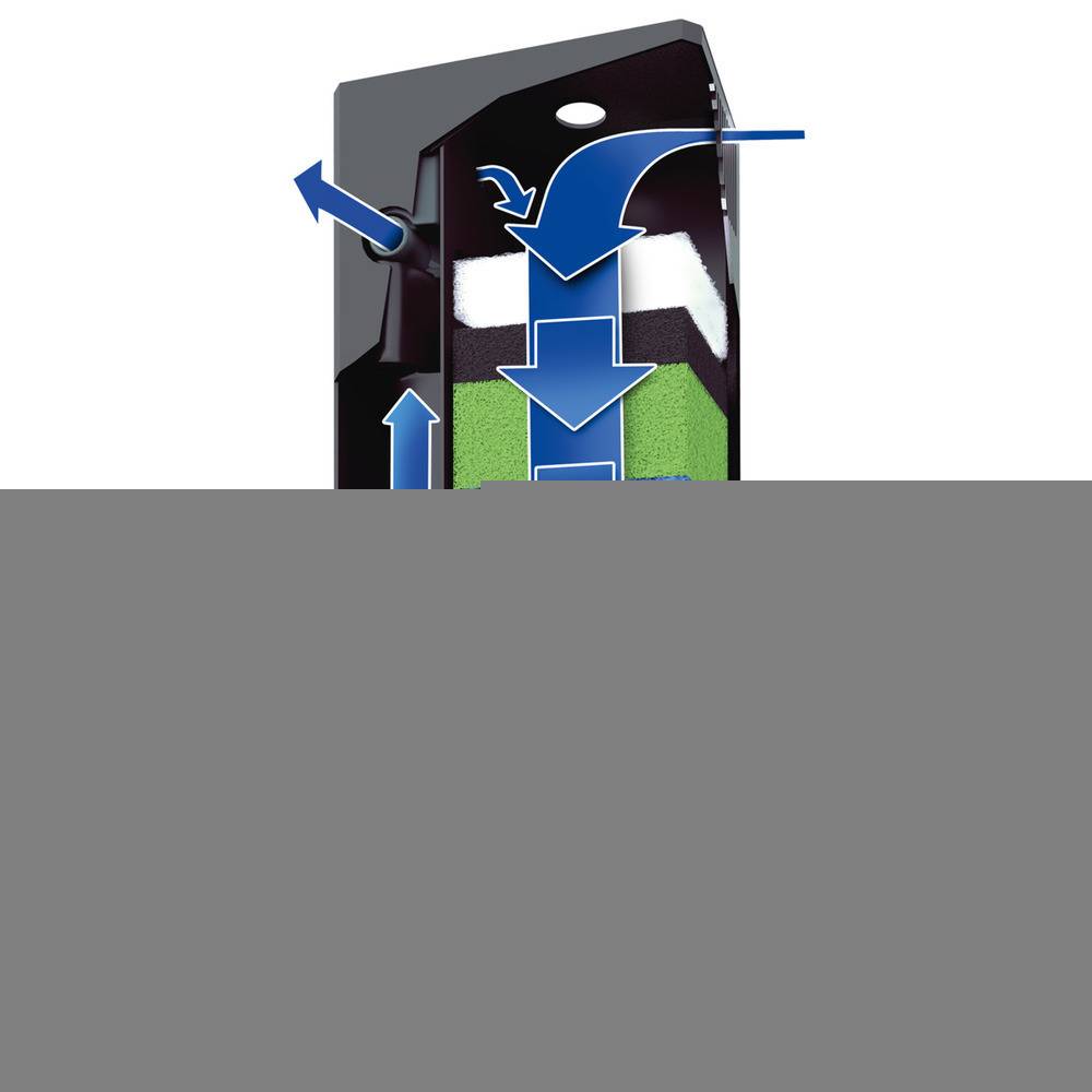 Aquarium LED Noir RIO – JUWEL - Imagen 6