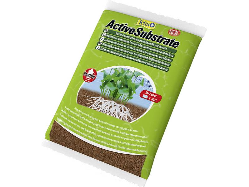 Tetra - ActiveSubstrate - TETRA