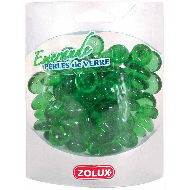 Zolux - Zolux - Perles verre emeraude - Image 2