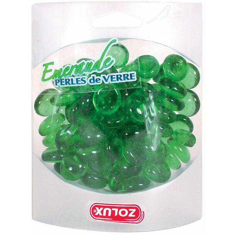 Zolux - Zolux - Perles verre emeraude - Image 3