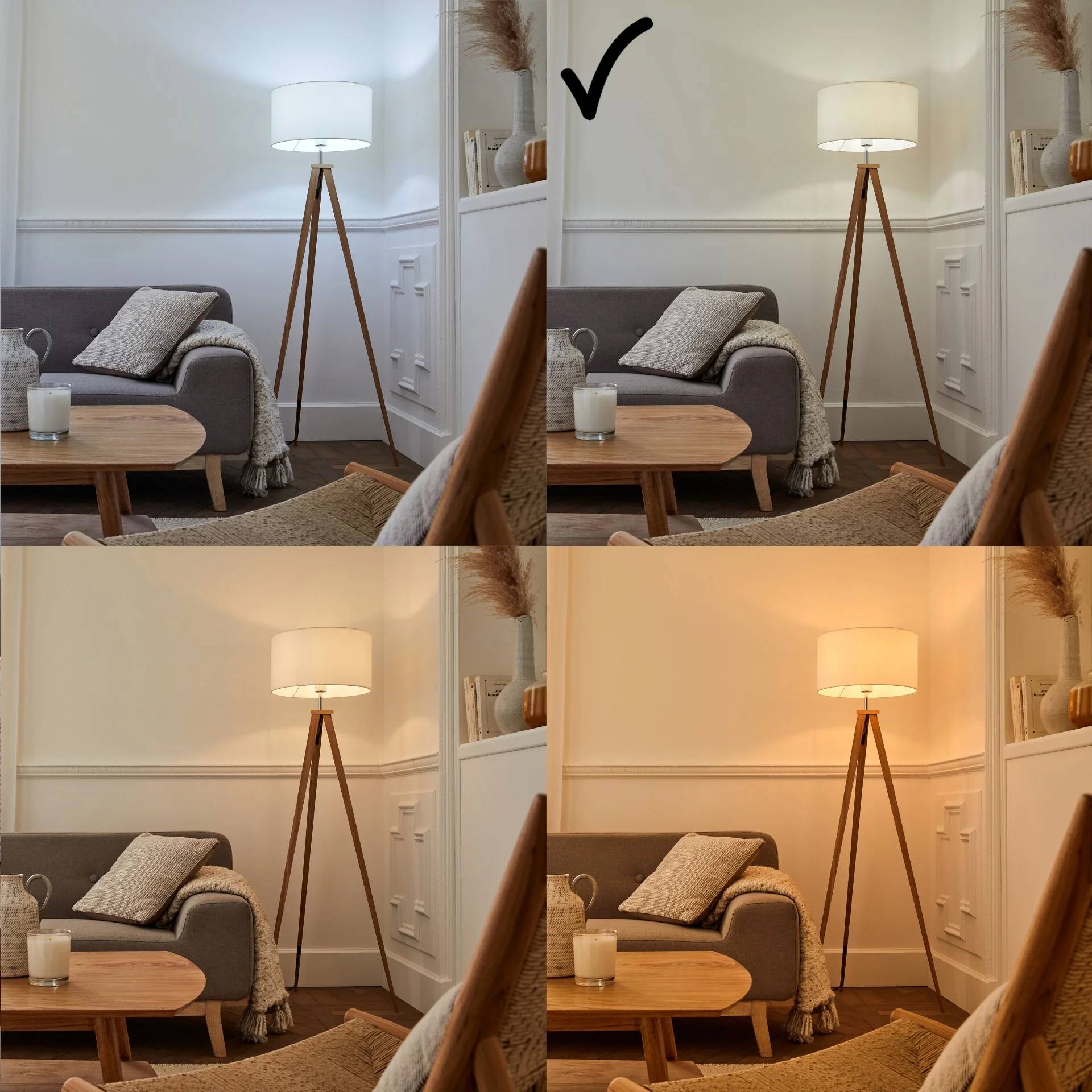 Ampoule LED filament OSRAM - Image 2