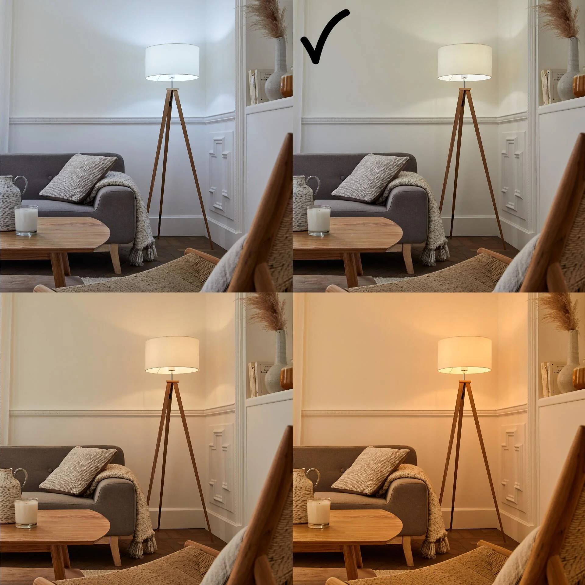 Ampoule LED filament OSRAM - Image 3