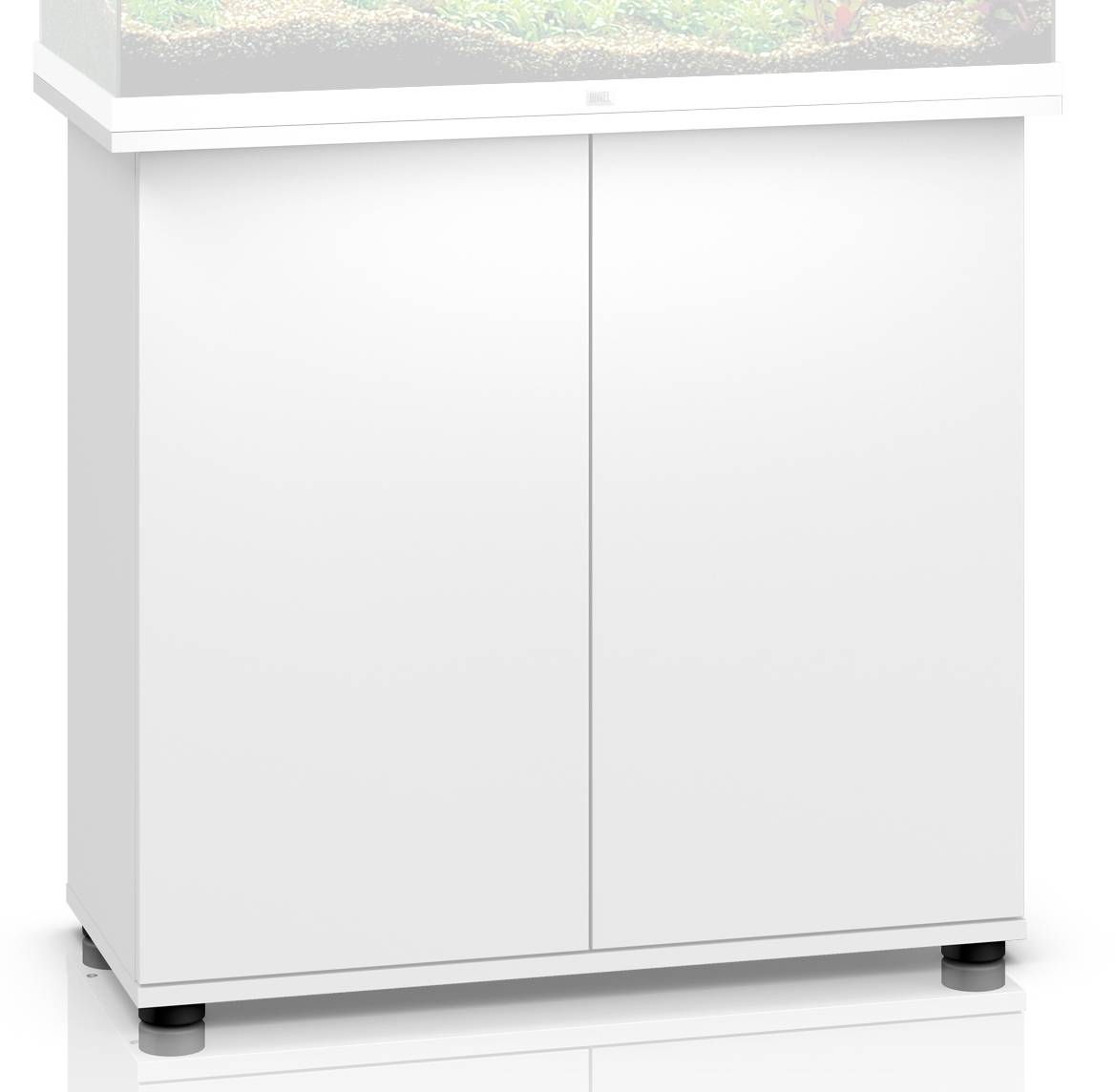Meuble pour Aquarium Bois Blanc - JUWEL - Image 1