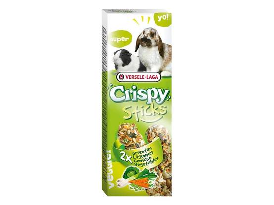 Versele Laga - Sticks à ronger légumes - CRISPY - Image 4