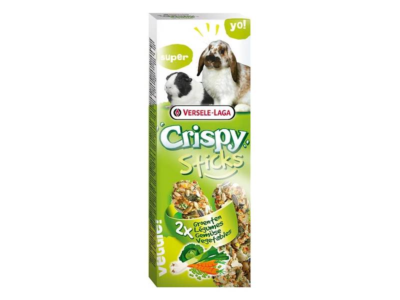 Sticks para roer verduras - CRISPY - Imagen 4