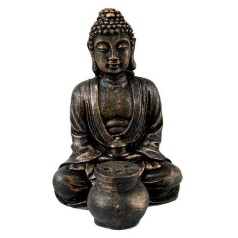 Zolux - Décor Diffuseur d'Air Bouddha - ZOLUX