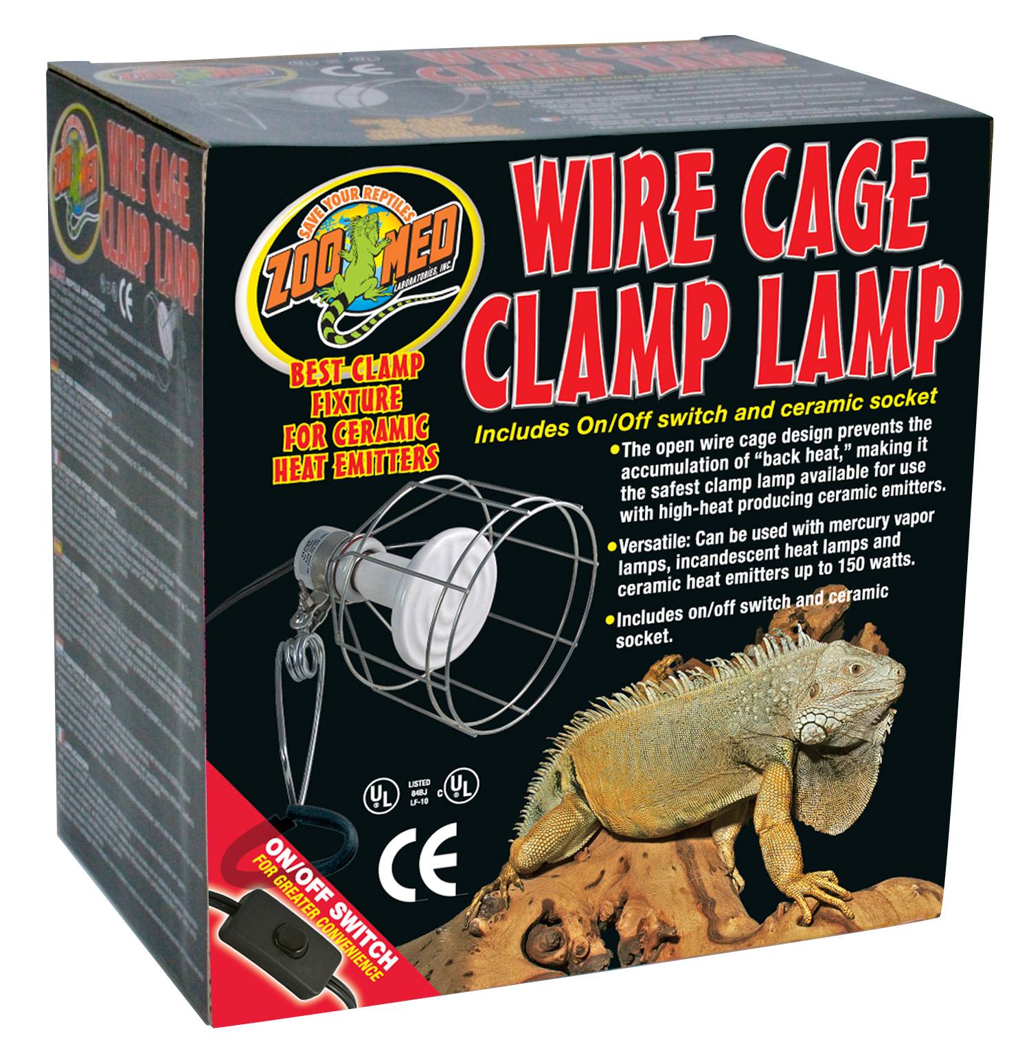Zoomed - Support de lampe 150 W – ZOOMED - Image 1