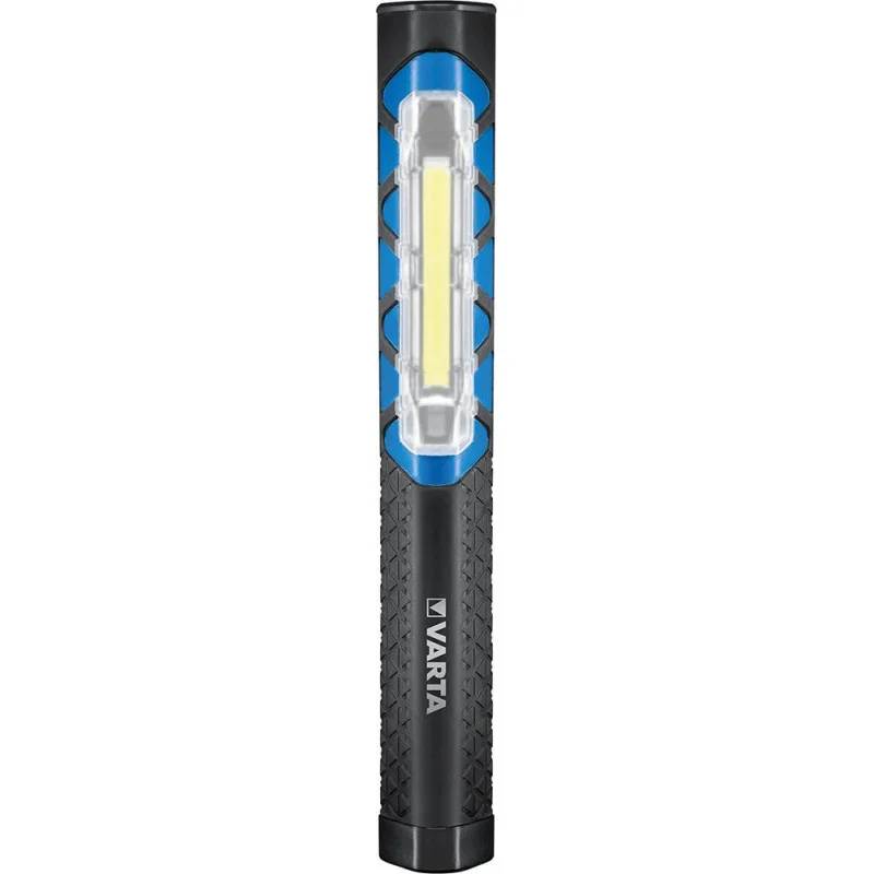 Torche professionnelle LED résistante eau chocs VARTA - Image 6