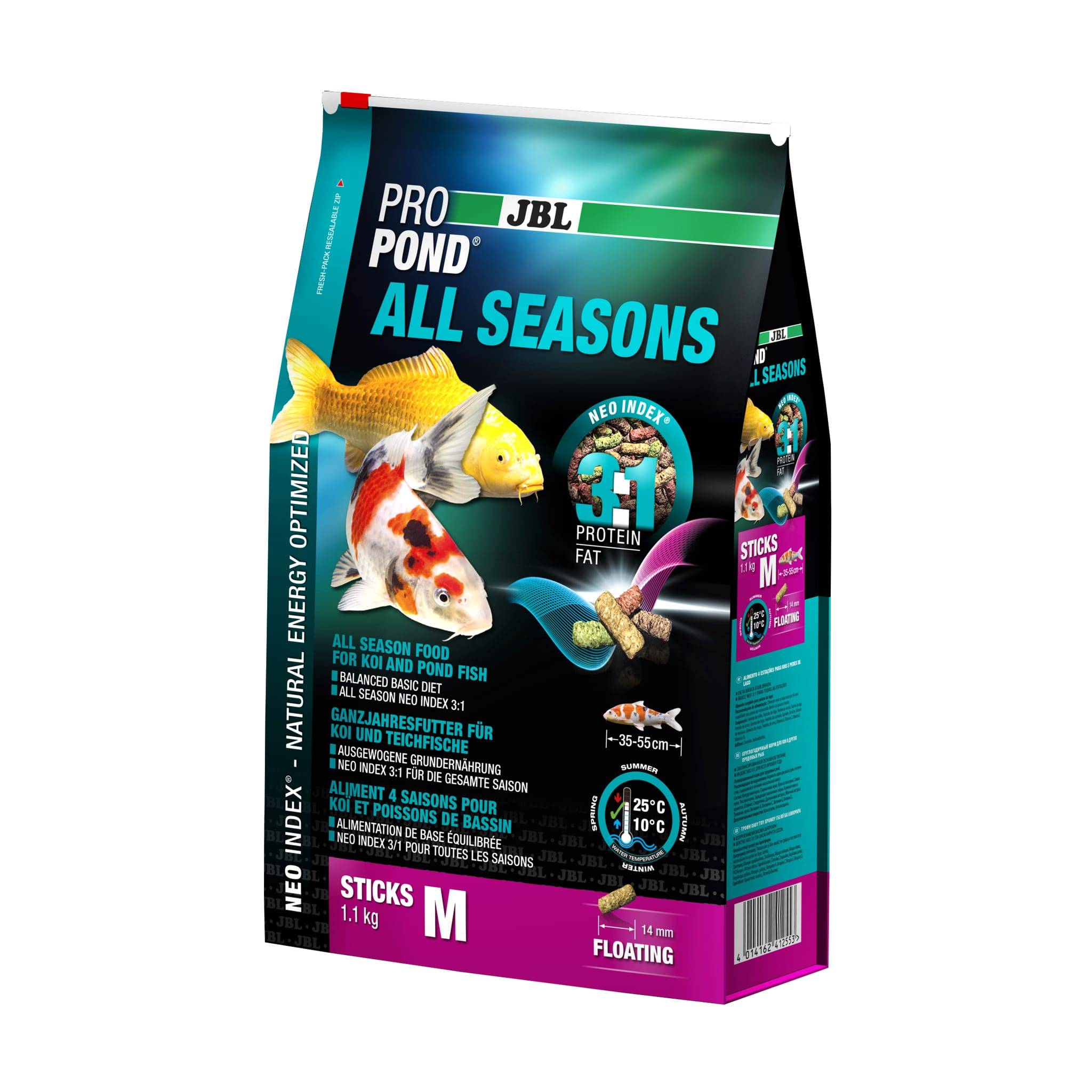 JBL - Nourriture Poisson Bâtonnets - JBL - Imagen 1