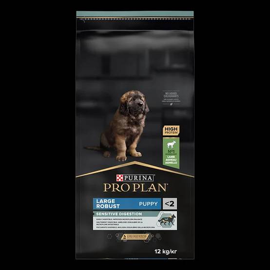 Purina Pro Plan - Croquettes chiot Digestion Difficile Agneau 12 kg - PRO PLAN - Image 11