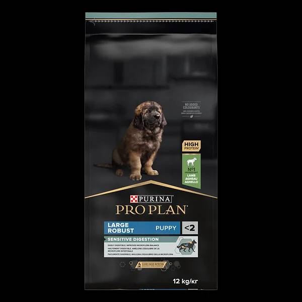 Purina Pro Plan - Croquettes chiot Digestion Difficile Agneau 12 kg - PRO PLAN - Image 11