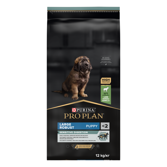 Purina Pro Plan - Croquettes chiot Digestion Difficile Agneau 12 kg - PRO PLAN - Image 9