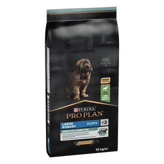 Purina Pro Plan - Croquettes chiot Digestion Difficile Agneau 12 kg - PRO PLAN
