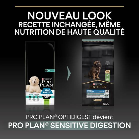 Purina Pro Plan - Croquettes chiot Digestion Difficile Agneau 12 kg - PRO PLAN - Image 8