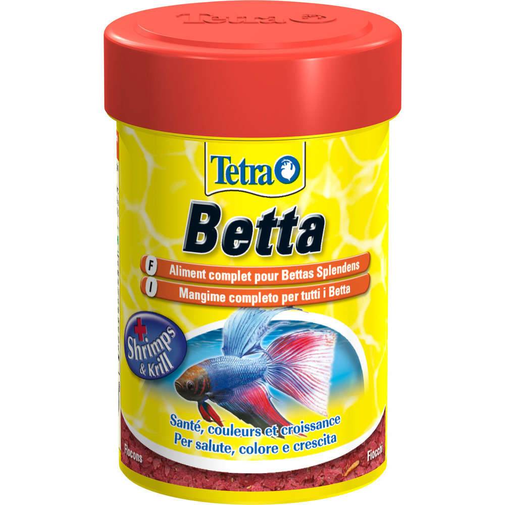 Tetra - Aliments complets Flocons Betta 85 ml TETRA