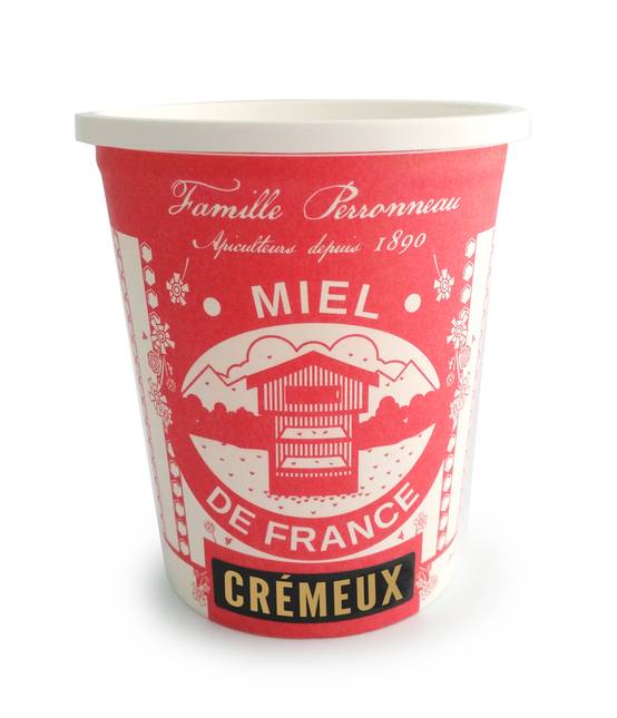 Finabeil - Miel de Fleurs Printanières 500 g - Famille Perronneau - Image 2