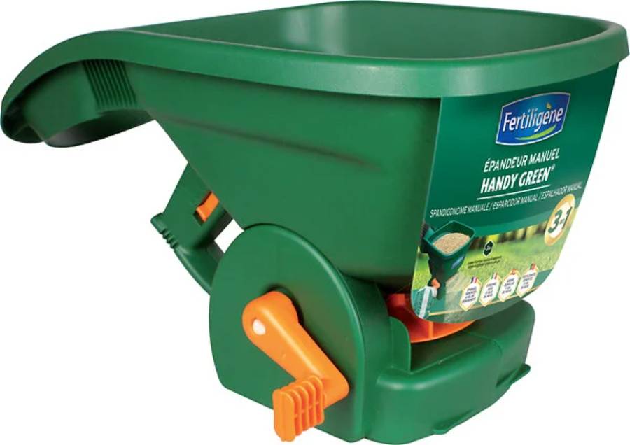 Fertiligène - Epandeur manuel Handy Green - FERTILIGÈNE - Imagen 1