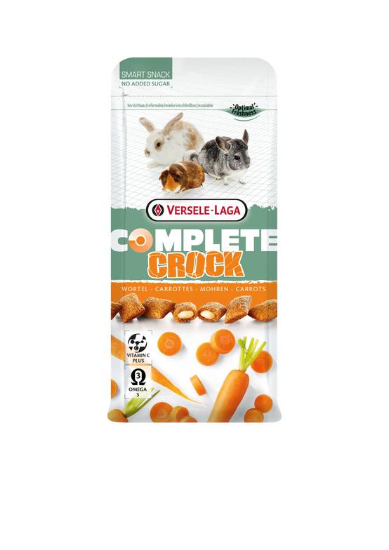 Aliment Complete Crock Carrot 50 g Versele Laga