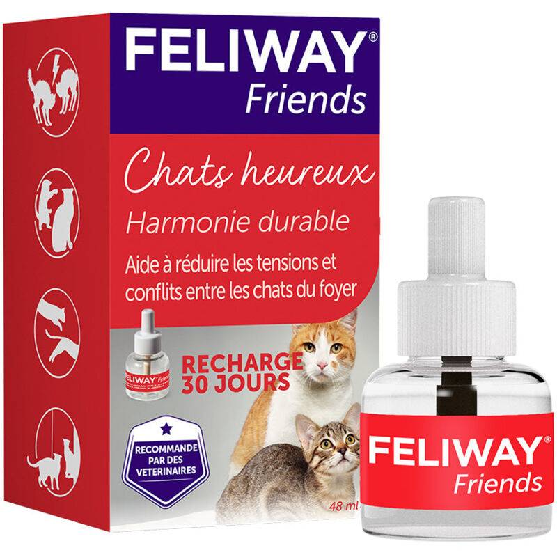 Feliway Friends recharge 48 ml