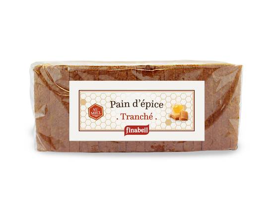 Finabeil - Pain d'épices tranché 500 g - Finabeil - Image 2