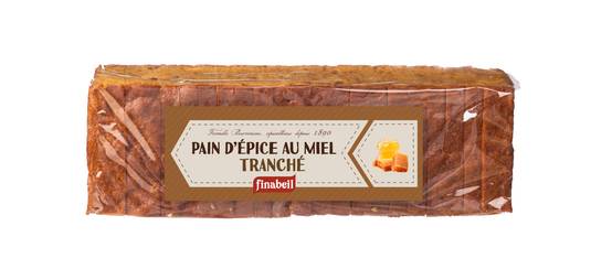 Finabeil - Pain d'épices tranché 500 g - Finabeil - Image 1