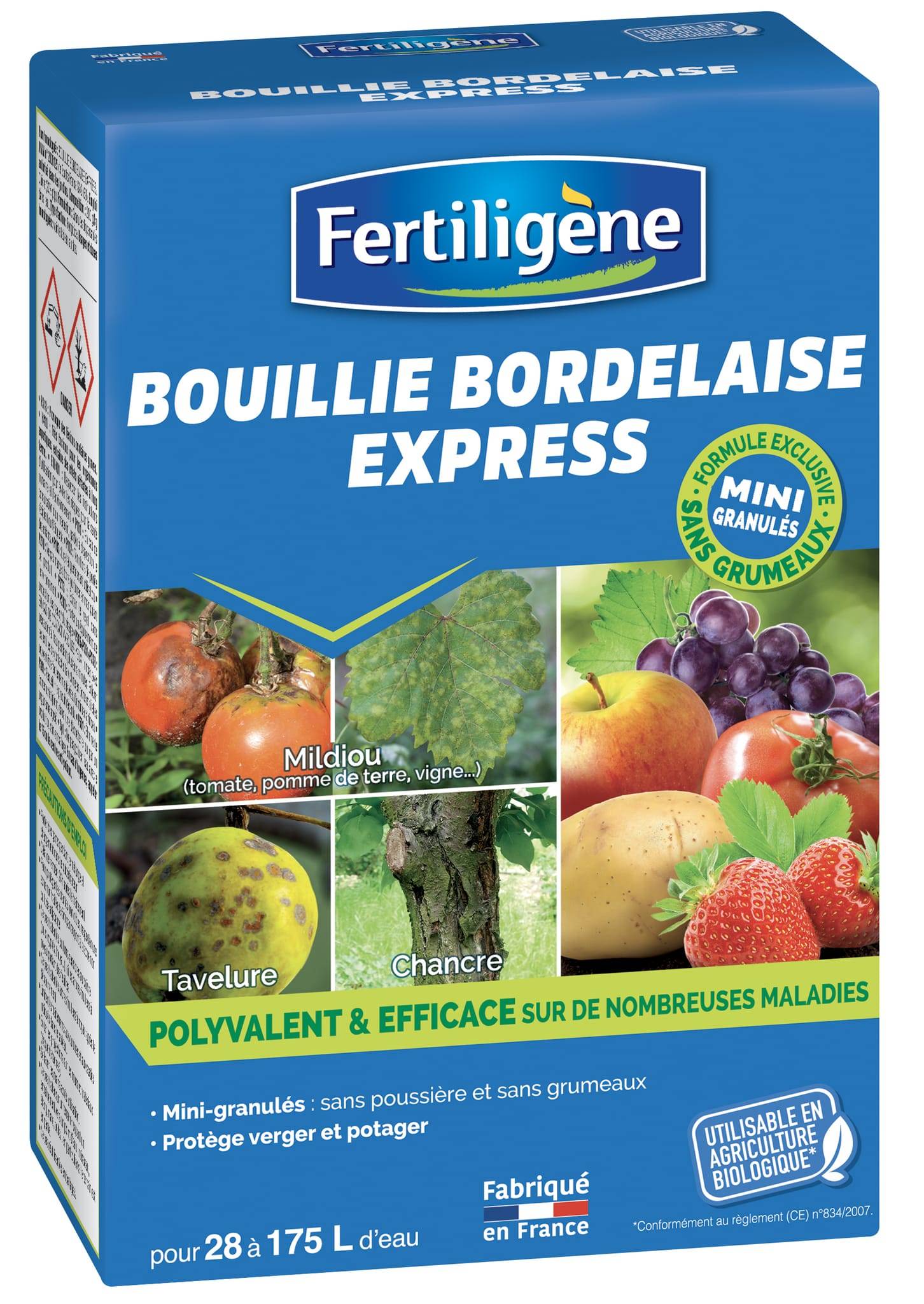 Fertiligène - Bouillie Bordelaise Fongicide – FERTILIGENE - Imagen 1