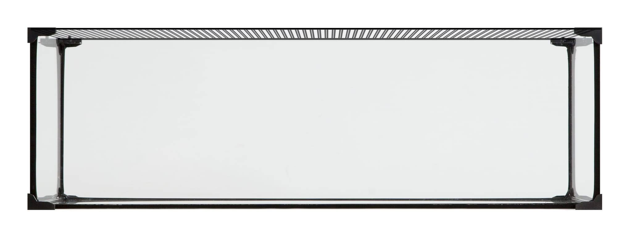 Zolux - Terrarium Tortues Terre Verre Noir – ZOLUX