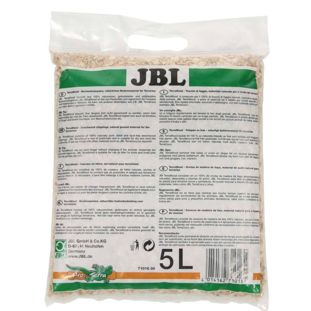 JBL - Sustrato Virutas de Haya - JBL - Imagen 3